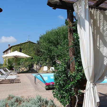 Podere Costa Romana * נארני