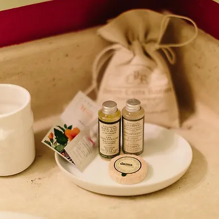 乡村民宿 波德雷罗马海岸乡村民宿 纳尔尼