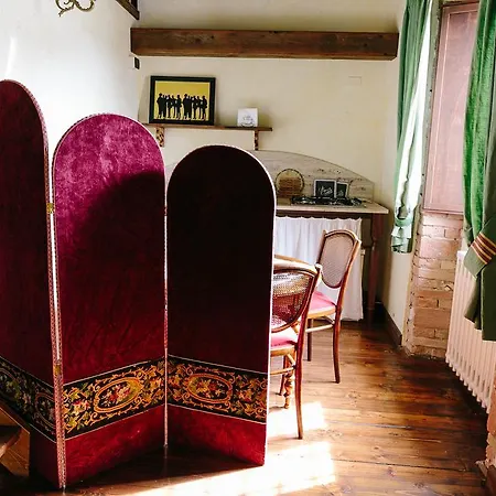 乡村民宿 波德雷罗马海岸乡村民宿 纳尔尼