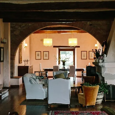 波德雷罗马海岸乡村民宿