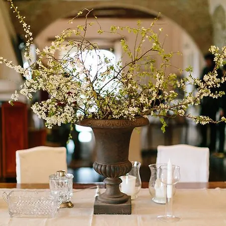 乡村民宿 波德雷罗马海岸乡村民宿 纳尔尼