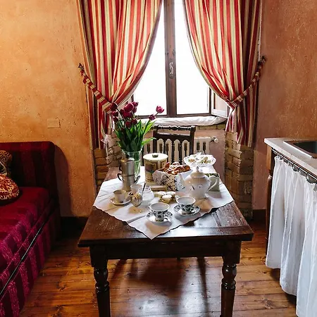 波德雷罗马海岸乡村民宿