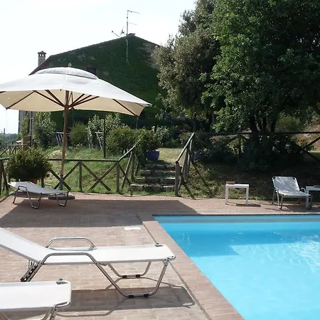 Podere Costa Romana Εξοχικό σπίτι