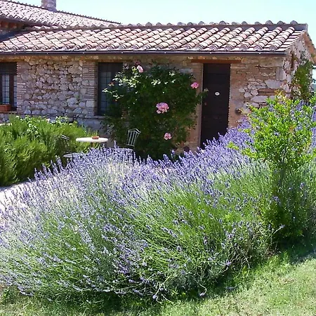 Εξοχικό σπίτι Podere Costa Romana