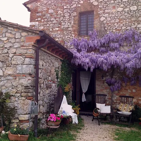 Podere Costa Romana Country house *