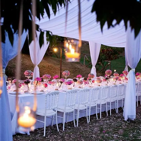 Podere Costa Romana Εξοχικό σπίτι *