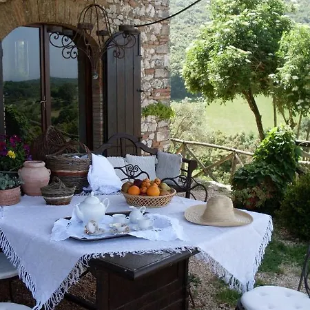 Podere Costa Romana בית כפרי