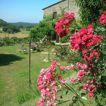 Εξοχικό σπίτι Podere Costa Romana