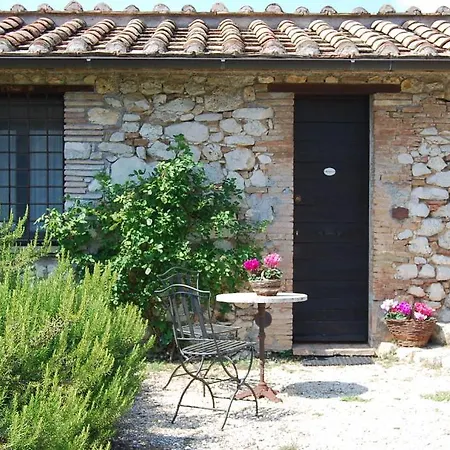 Podere Costa Romana Εξοχικό σπίτι