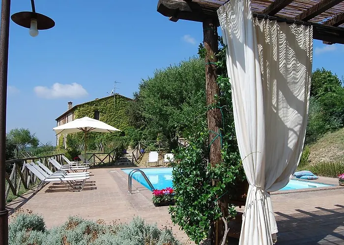 Podere Costa Romana * نارني