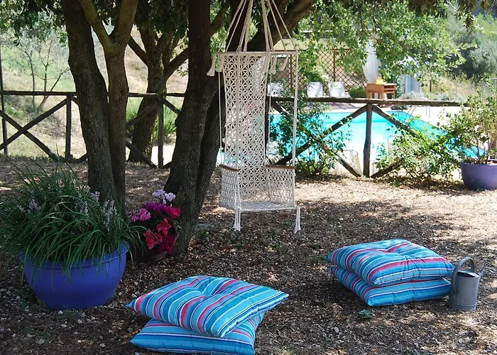 منزل ريفي Podere Costa Romana