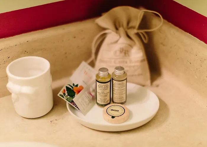 منزل ريفي Podere Costa Romana نارني