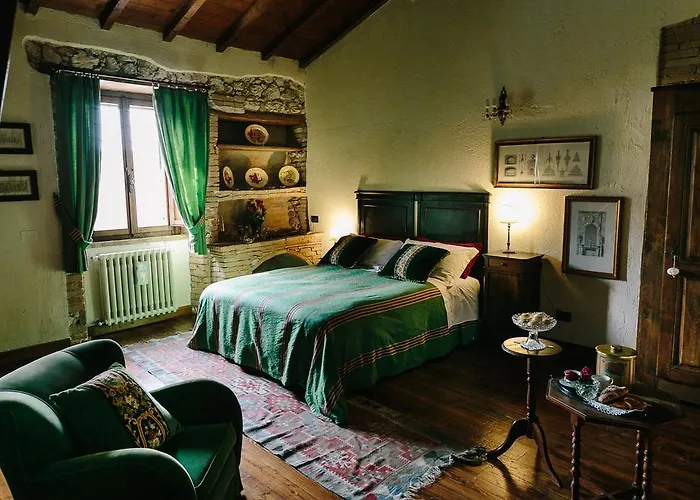 Podere Costa Romana منزل ريفي نارني