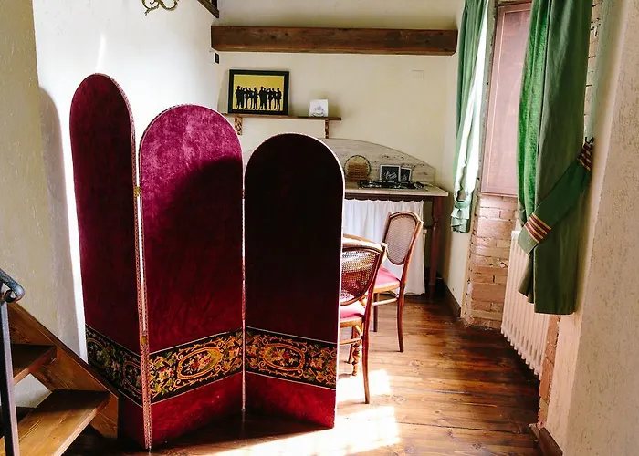 منزل ريفي Podere Costa Romana نارني