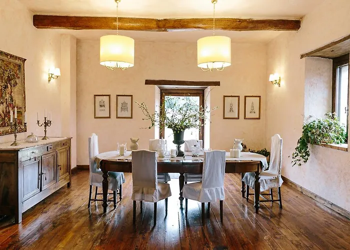 منزل ريفي Podere Costa Romana