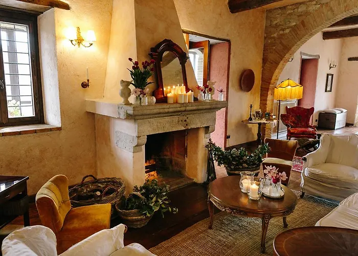 Podere Costa Romana * نارني