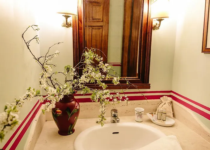 منزل ريفي Podere Costa Romana نارني