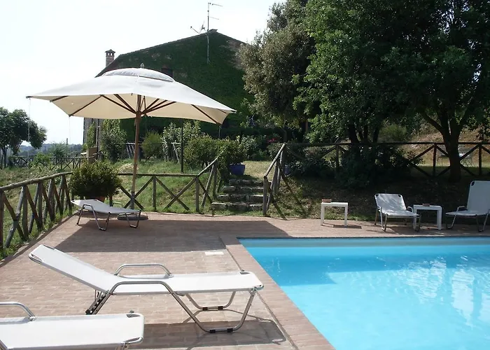 Podere Costa Romana منزل ريفي