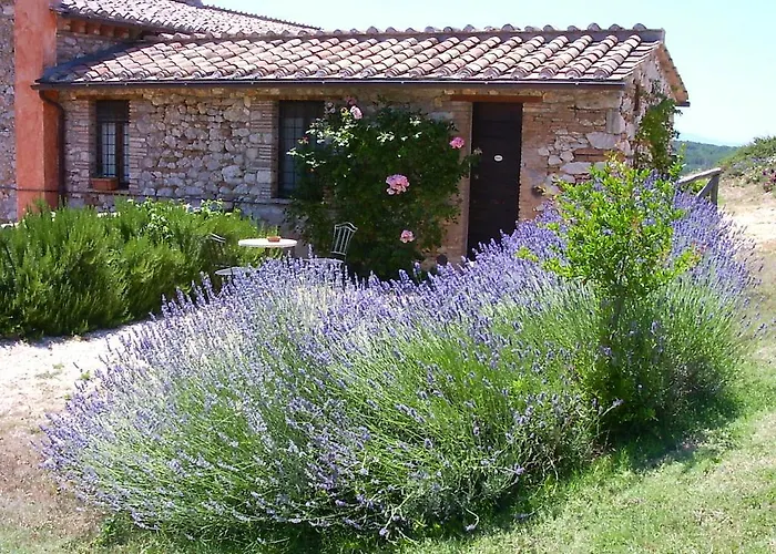 منزل ريفي Podere Costa Romana