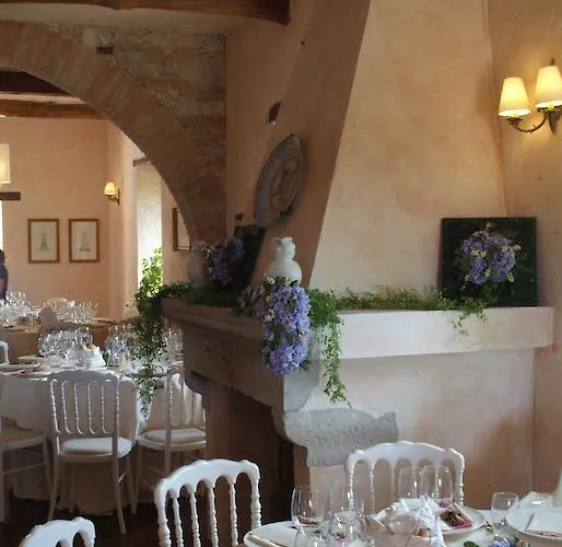 منزل ريفي Podere Costa Romana