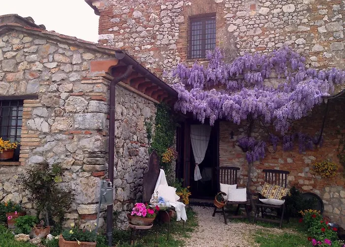 Podere Costa Romana منزل ريفي *