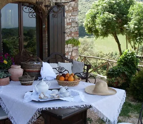 Podere Costa Romana منزل ريفي