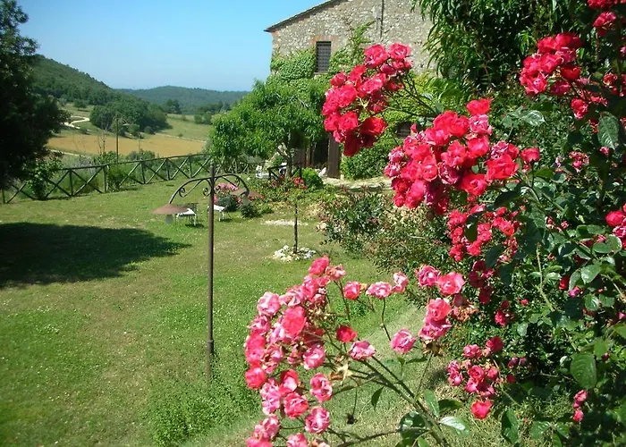 منزل ريفي Podere Costa Romana