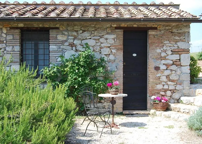 Podere Costa Romana منزل ريفي